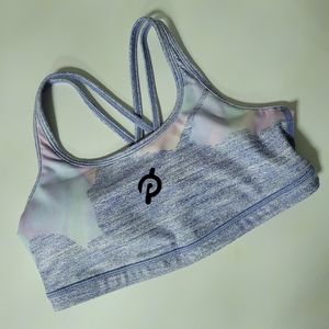 WITH Peloton Sports Bra